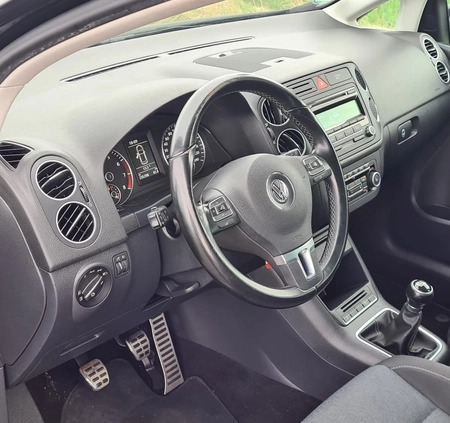 Volkswagen Golf Plus cena 25700 przebieg: 234000, rok produkcji 2012 z Legnica małe 436